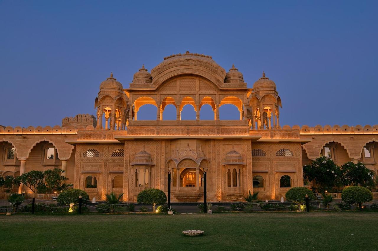 Fort Rajwada,Jaisalmer Esterno foto