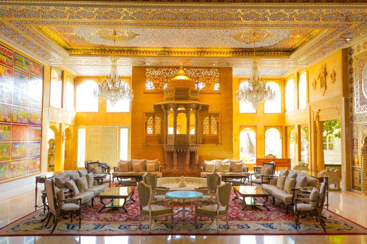 Fort Rajwada,Jaisalmer Esterno foto