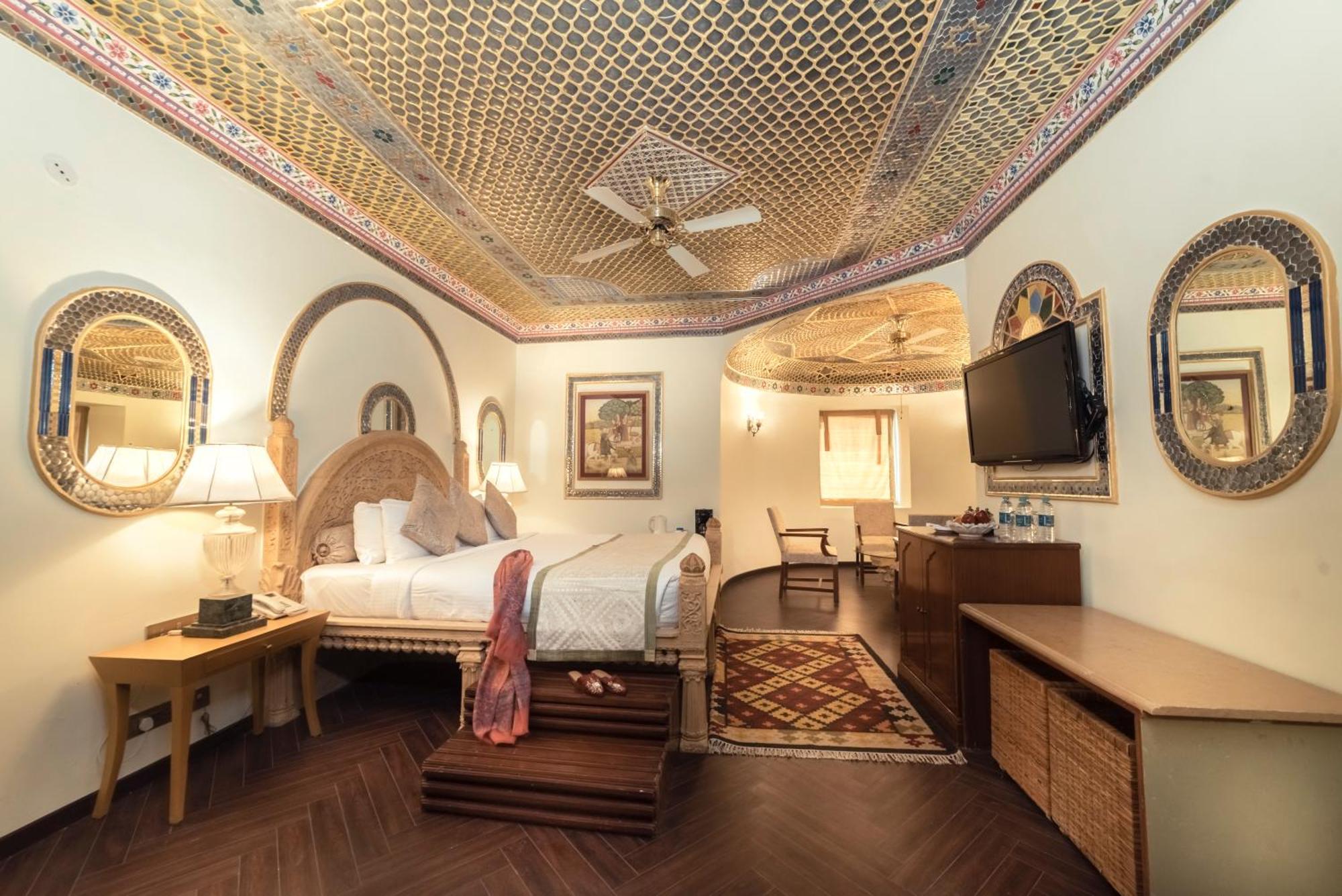 Fort Rajwada,Jaisalmer Esterno foto